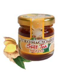 Mecsek sült tea mézzel citrom&gyömbér  40 ml