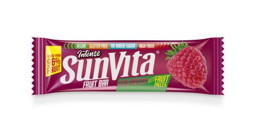 Sunvita intense szelet málnás 30 g