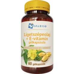 Caleido ligetszépeolaj+e-vitamin gélkapszula 60 db