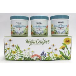   Naturcomfort Magyar Családi balzsam extra hűsítéssel tripla csomag 750 ml