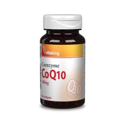 Vitaking q-10 koenzim 100mg gélkapszula 30 db