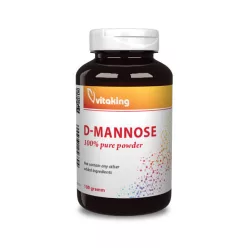 Vitaking d-mannose por 100 g