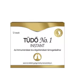 Dr.chen Tüdő No.1 Instant forró ital 12x