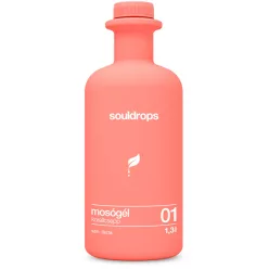 Souldrops korallcsepp mosógél 1300 ml