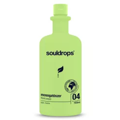 Souldrops földcsepp mosogatószer 750 ml