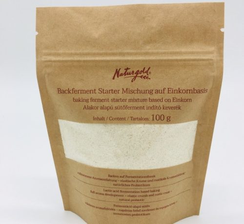 Naturgold bio alakor sütőferment 100 g