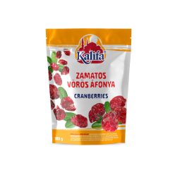 Kalifa zamatos vörösáfonya 180 g