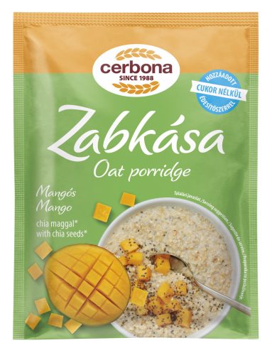 Cerbona zabkása mangós 50 g