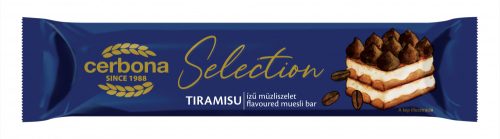 Cerbona szelet selection tiramisu 22 g