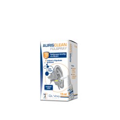 Aurisclean fülspray 15 ml