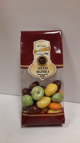 Choko berry vegyes mazsola 80 g