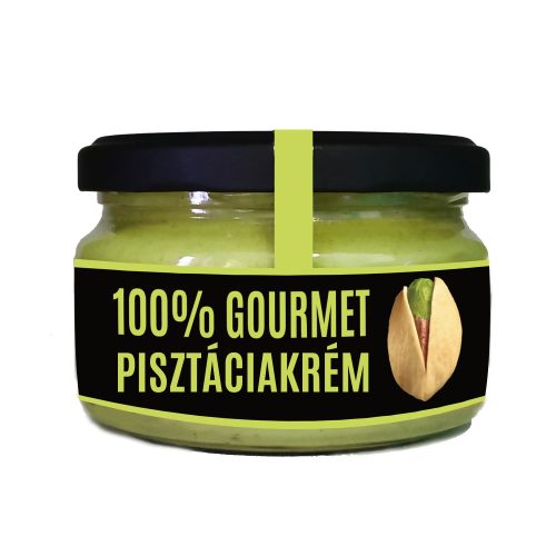 Valentines 100% gourmet pisztáciakrém 200 g