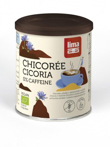 Lima bio gluténmentes cikória kávé 100 g