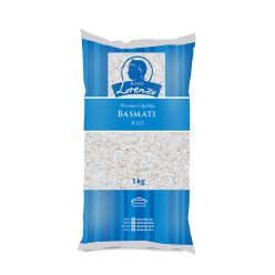 Lorenzo basmati rizs 1000 g