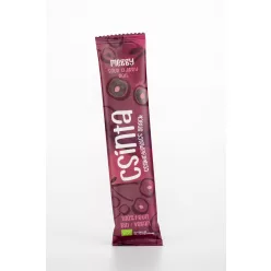 Csinta bio gyümölcstekercs meggy 12 g