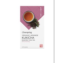 Clearspring bio kukicha tea 20x1,8 g 36 g