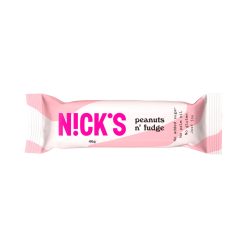 Nicks peanuts and fudge szelet 40 g