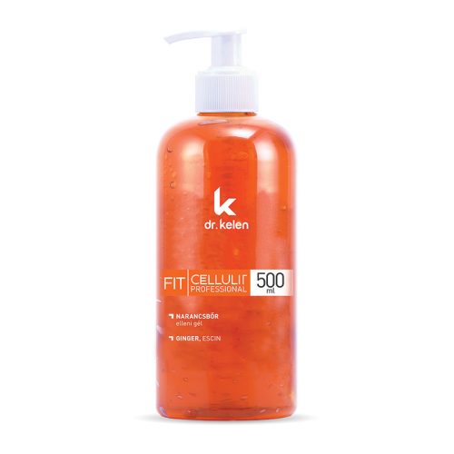 Dr.kelen fit cellulit krém 500 ml