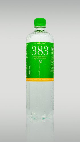 383 the kopjary water ízesített ásványvíz citrom lime menta 766 ml