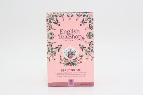 Ets 20 bio wellness beautiful me tea 30 g