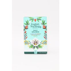 English Tea Shop 20 bio daily wellness tea 30 g