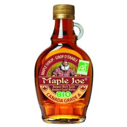 Maple Joe bio kanadai juharszirup 250 g