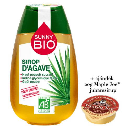 Sunny bio agave szirup 500 g