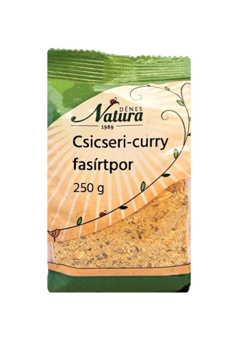 Natura fasírtpor csicseri-curry 250 g