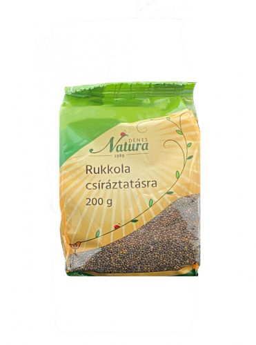 Natura csíráztatásra rukkola 200 g