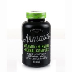   Armárium armavit vitamin+ásványianyag+gyógynövények komplex étrend-kiegészítő tabletta 100 db