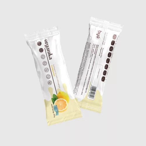 Organika citromos, huminsavas rost szelet útifűmaghéjjal 30 g