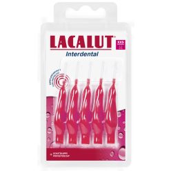 Lacalut interdental fogköztisztító kefe xxs 5 db