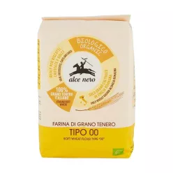 Alce Nero bio olasz "00" pizzaliszt 1000 g