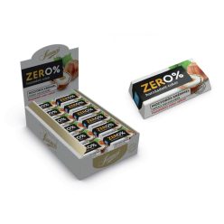   Szerencsi zero mogyoró ízű krémmel töltött tejcsokoládé édesítőszerrel 21 g