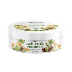 Naturcomfort mentás lábkenőcs vadgesztenyével 200 ml