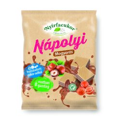 Nyírfacukor nápolyi mogyorós 180 g