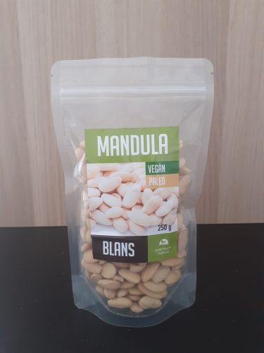 Premium Natura blans mandulabél 250 g