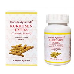 Garuda ayurveda kurkumin extra vegetáriánus kapszula 60 db