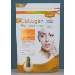   Jutavit collagen+hialuron komplex ananászos kollagén por 400 g