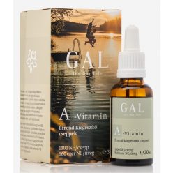 Gal a-vitamin csepp 30 ml