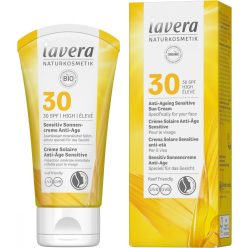 Lavera bio sun napvédő krém öregedésgátló spf30 50 ml