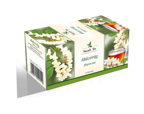 Mecsek akácvirág tea 25x1,2g 24 g