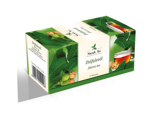 Mecsek diófalevél tea 25x1,5g 37 g