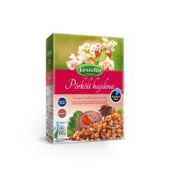 Lestello pörkölt hajdina 4x100g 400 g