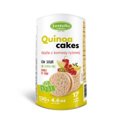 Lestello quinoa tallér 130 g