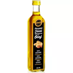 Valentines 100% földimogyoró olaj 500 ml