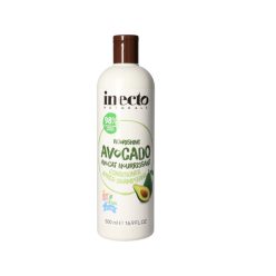   Inecto naturals tápláló avokádóolajos hajkondicionáló 500 ml