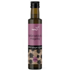 Herbys máriatövis magolaj hidegen sajtolt 250 ml