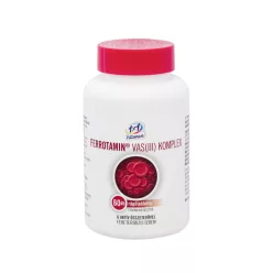 1x1 Ferrotamin rágótabletta 60 db