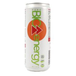 Pure bio energy energiaital narancs-barack 250 ml